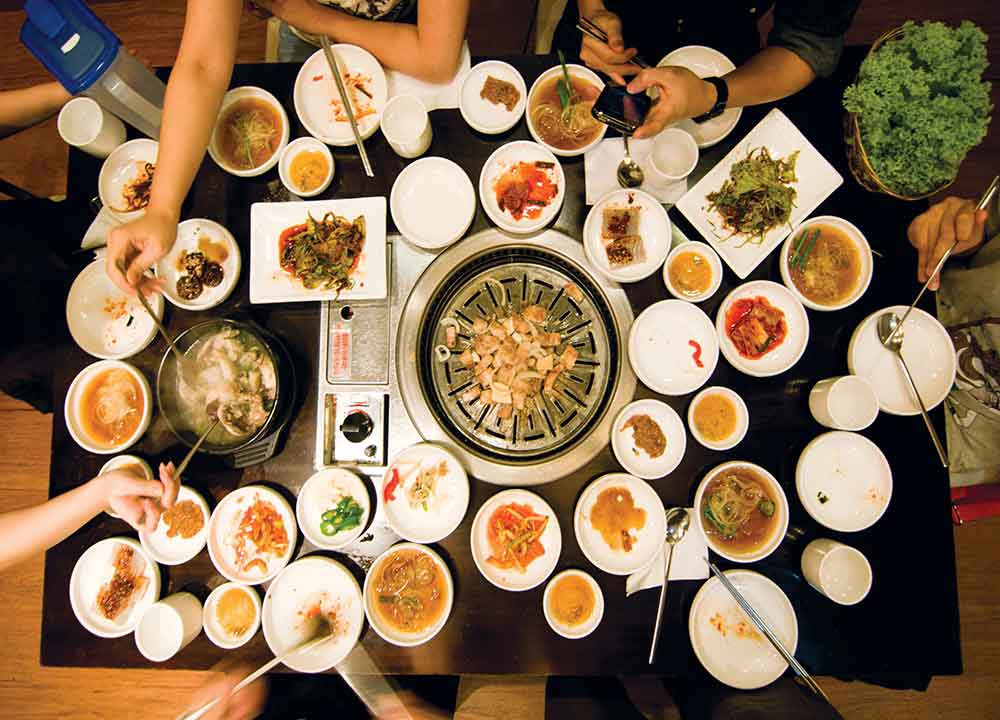 Food and Drink